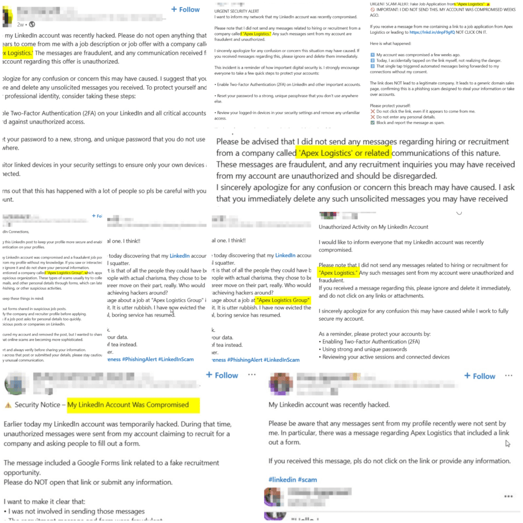 Professional Networks Under Attack: Vietnam-Linked Actors Deploy PXA Stealer in Global Infostealer Campaign 2 Infostealer