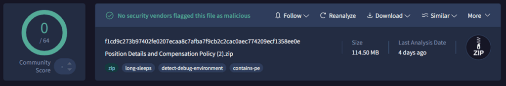 Professional Networks Under Attack: Vietnam-Linked Actors Deploy PXA Stealer in Global Infostealer Campaign 6 LinkedIn